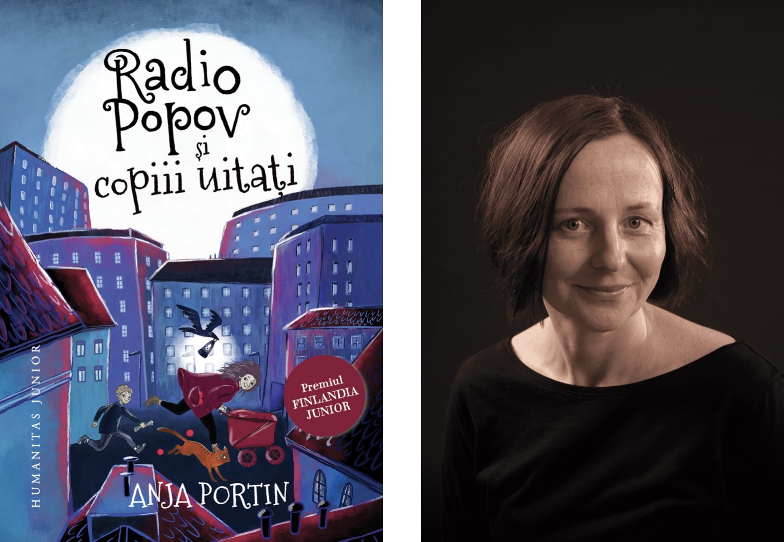 Recenzia lui Ioan – Radio Popov și copiii uitați